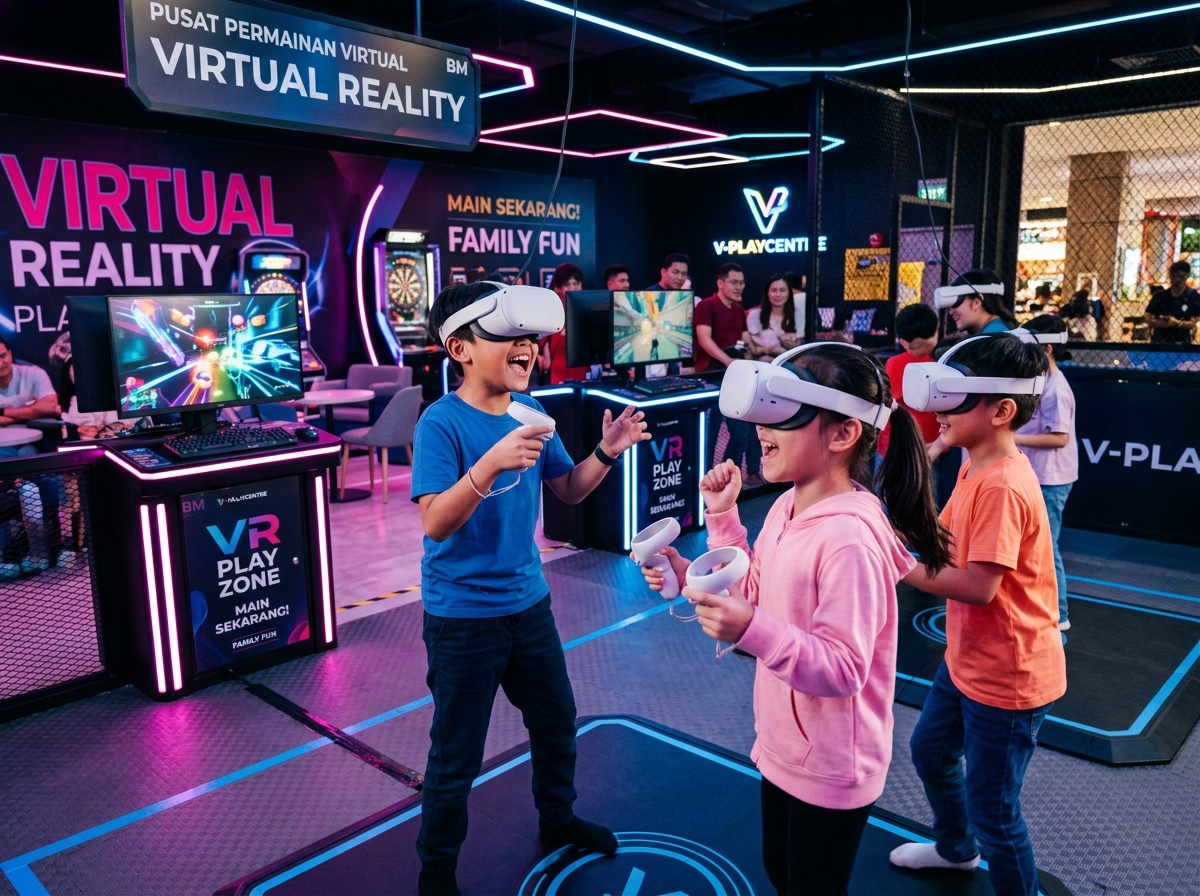Virtual Reality zone